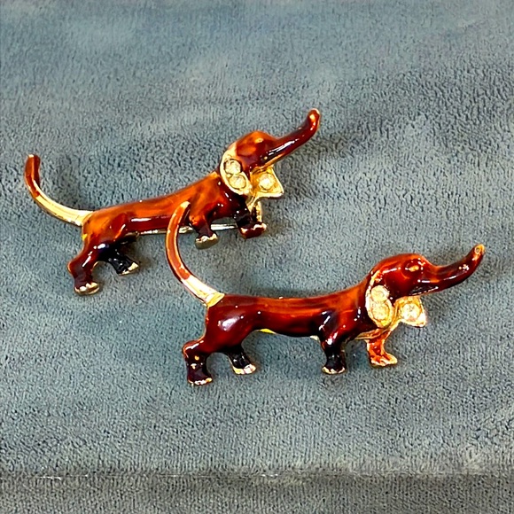 Jewelry - Dachshund Pins